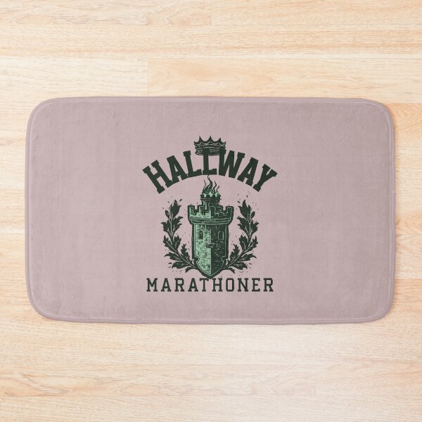 Item preview, Hallway Marathoner V2 designed and sold by CHIEF-HAT STORE.