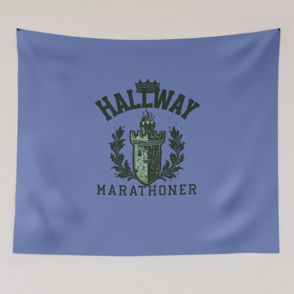 Item preview, Hallway Marathoner V2 designed and sold by CHIEF-HAT STORE.
