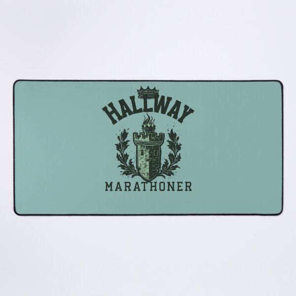 Item preview, Hallway Marathoner V2 designed and sold by CHIEF-HAT STORE.