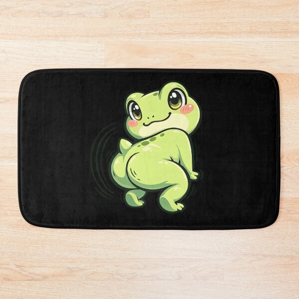 Item preview, Twerking Frog designed and sold by BuxomBabe21.