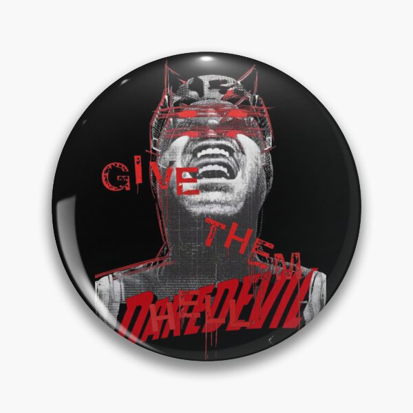 Item preview,  Daredevil is waiting 9# designed and sold by NDrake31.