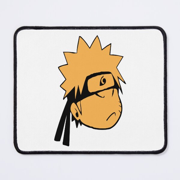 Item preview, The Hero of konoha (illustration) designed and sold by mohammeDRT.