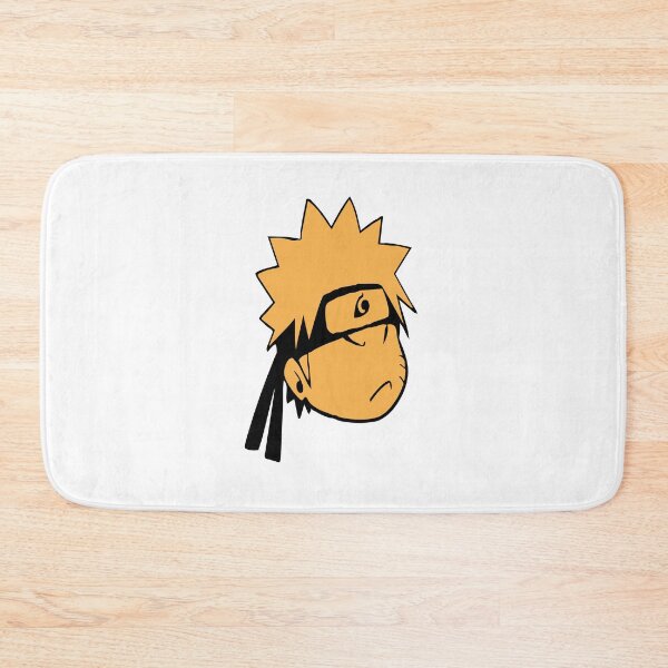 Item preview, The Hero of konoha (illustration) designed and sold by mohammeDRT.