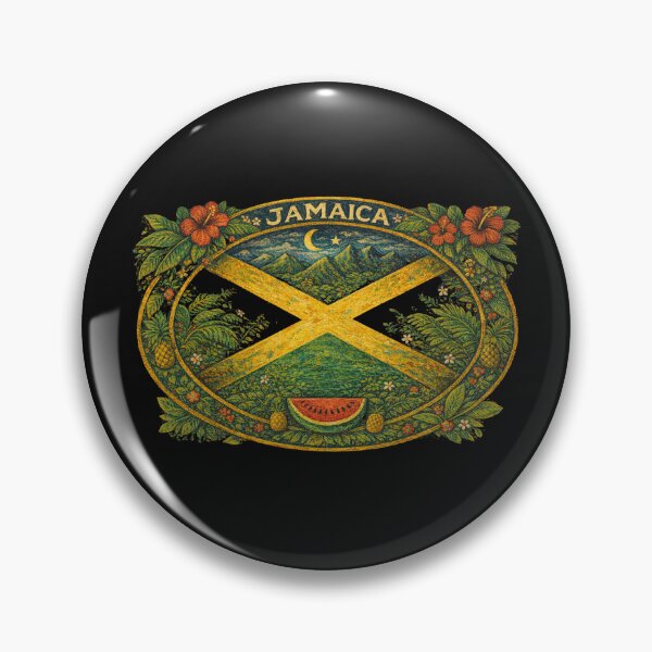 Item preview, Eternal Jamaica designed and sold by Apex & Anthem .