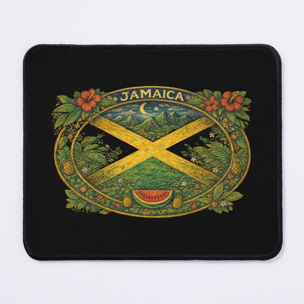 Item preview, Eternal Jamaica designed and sold by Apex & Anthem .