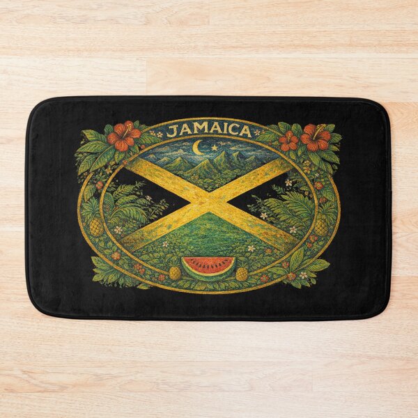 Item preview, Eternal Jamaica designed and sold by Apex & Anthem .