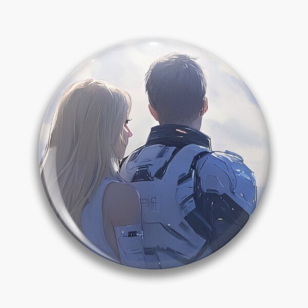 Item preview, Futuristic Lovers Celestial Skyline  designed and sold by Amr Siam.