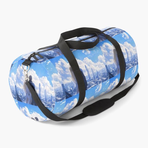 Item preview, Futuristic Lovers Celestial Skyline designed and sold by Amr Siam.