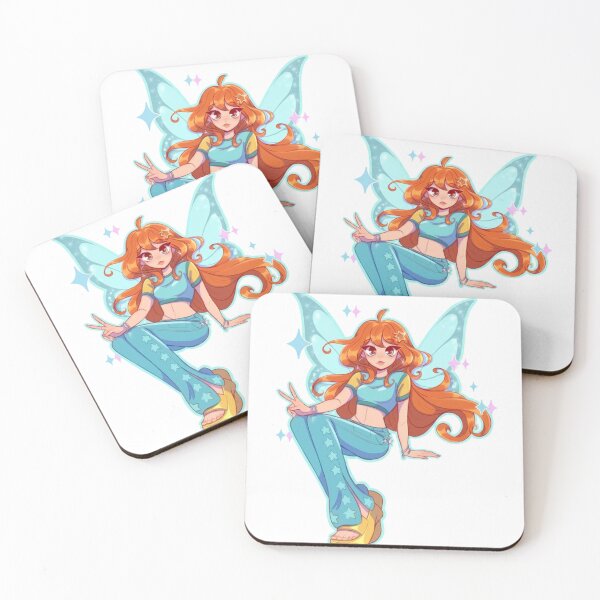 Artikelvorschau, Bloom Winx Club entworfen und verkauft von Galaxydiamond.