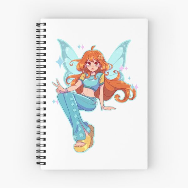 Artikelvorschau, Bloom Winx Club entworfen und verkauft von Galaxydiamond.