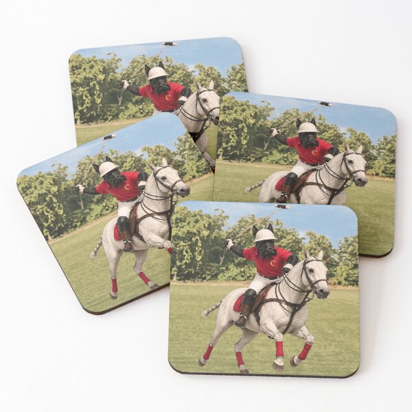 Item preview, Cirencester Summer Polo Invitational designed and sold by CJChronicles.