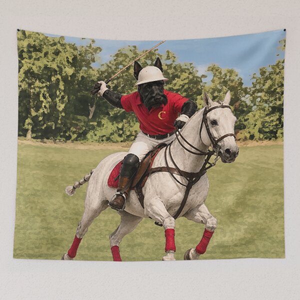 Item preview, Cirencester Summer Polo Invitational designed and sold by CJChronicles.