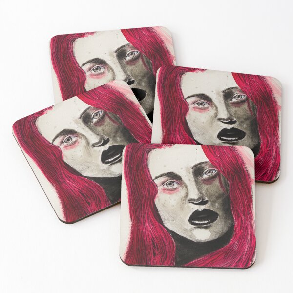 Item preview, red haired girl designed and sold by derekrich.