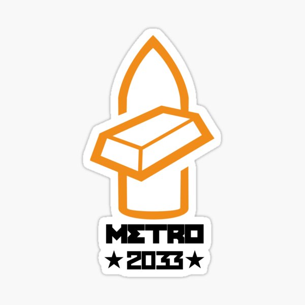 Artikel-Vorschau von Kugel - Metro 2033, designt und verkauft von Randy8560.