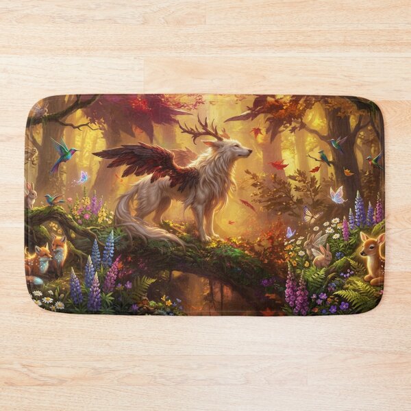 Item preview, Beast of the Summer Wilds designed and sold by SweetSighren.