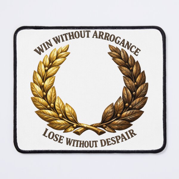 Item preview, A Wreath of Earned Restraint designed and sold by Dresut.