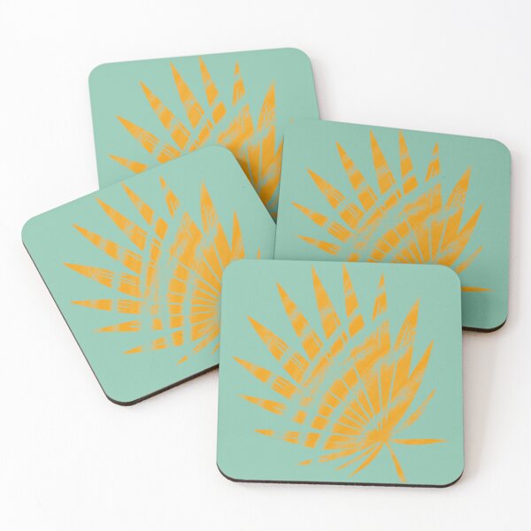 Item preview, Palm leaf Pattern 86 designed and sold by StefanStudioArt.