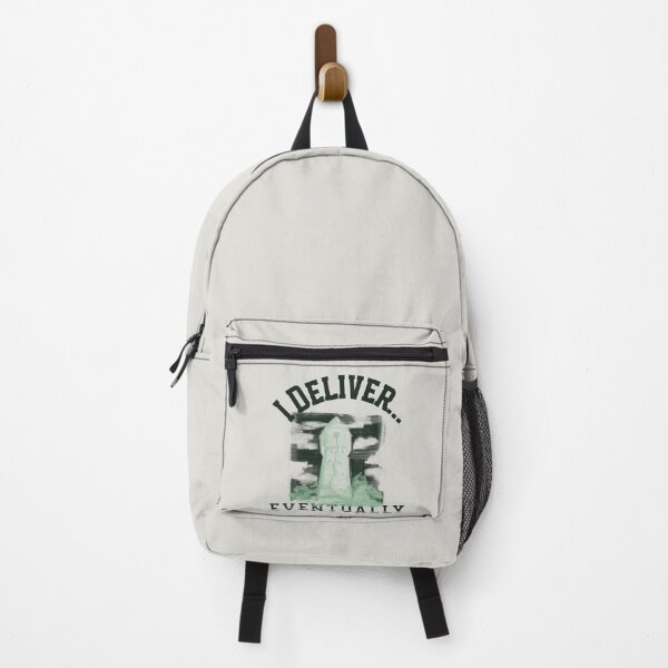 Item preview, I Deliver… Eventually designed and sold by CHIEF-HAT STORE.