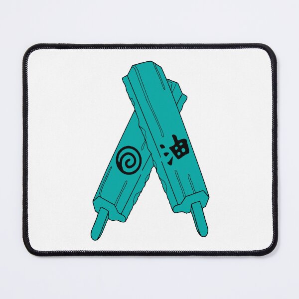 Item preview, Double-Stick Popsicle (illustration) designed and sold by mohammeDRT.