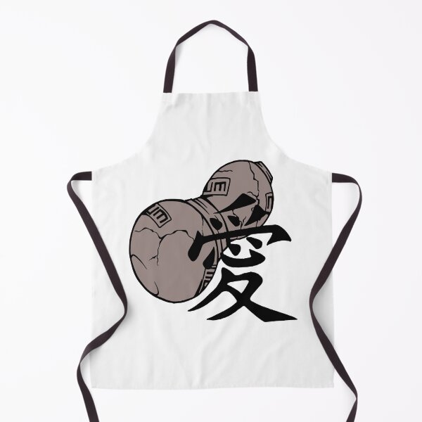 Item preview, Japanese Kanji Love Gaara designed and sold by mohammeDRT.