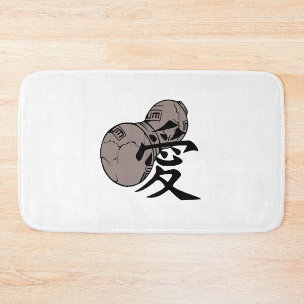 Item preview, Japanese Kanji Love  Gaara  designed and sold by mohammeDRT.