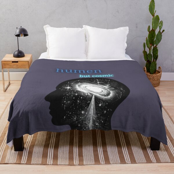 Item preview, Human but Cosmic designed and sold by samahl_l.