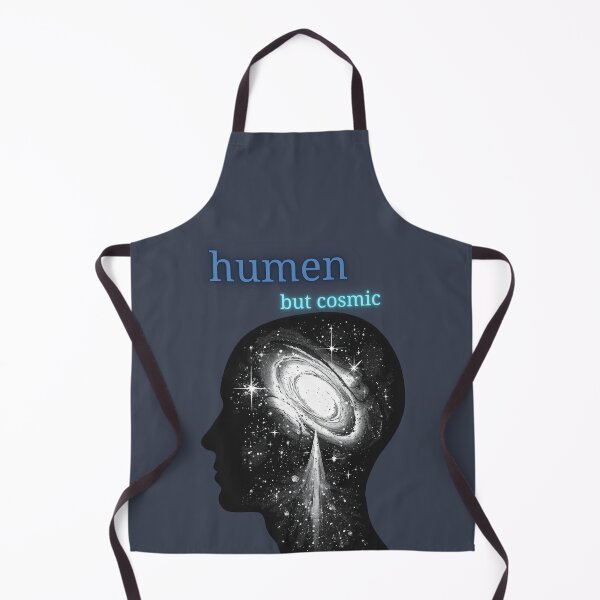 Item preview, Human but Cosmic designed and sold by samahl_l.