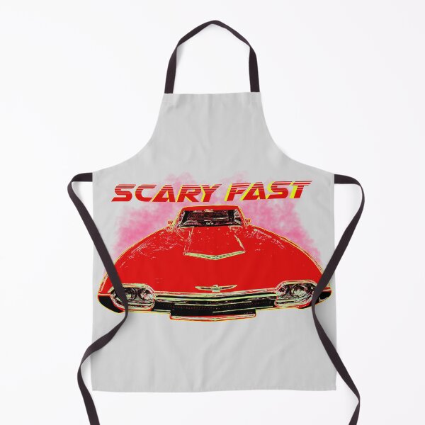 Item preview, Scary Fast TBird designed and sold by Mark Malinowski.