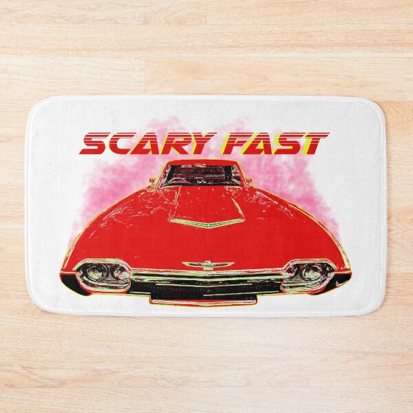 Item preview, Scary Fast TBird designed and sold by Mark Malinowski.