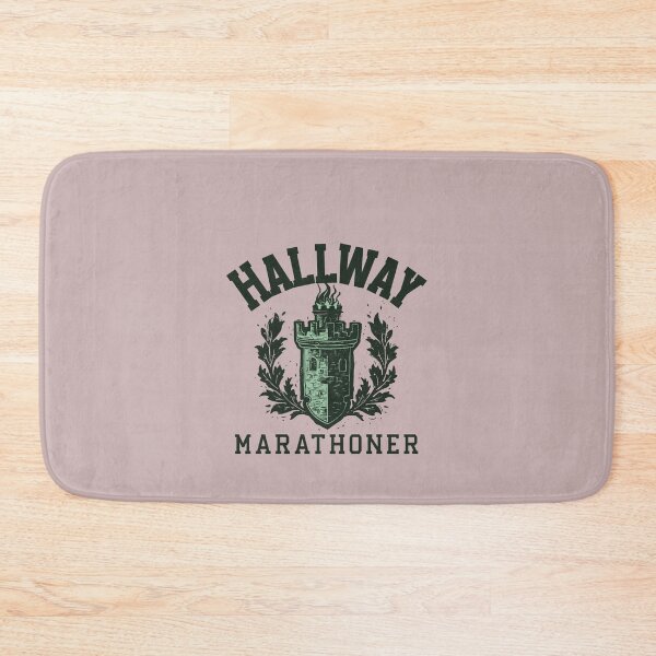 Item preview, Hallway Marathoner designed and sold by CHIEF-HAT STORE.