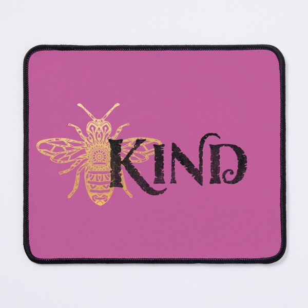 Item preview, Bee Kind (Best on Light) designed and sold by ManyPaths.