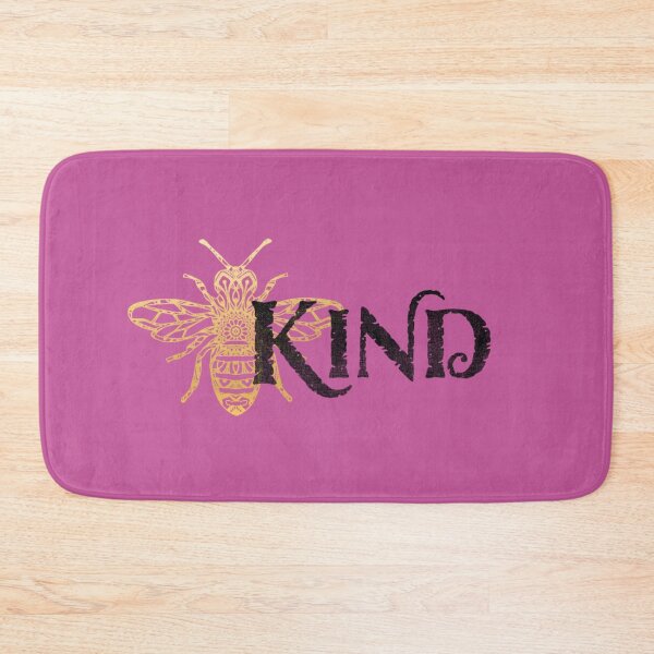 Item preview, Bee Kind (Best on Light) designed and sold by ManyPaths.