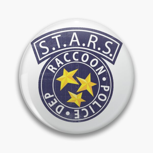 Item preview,   Resident Evil 3 Logo Classic Stars  designed and sold by NDrake31.