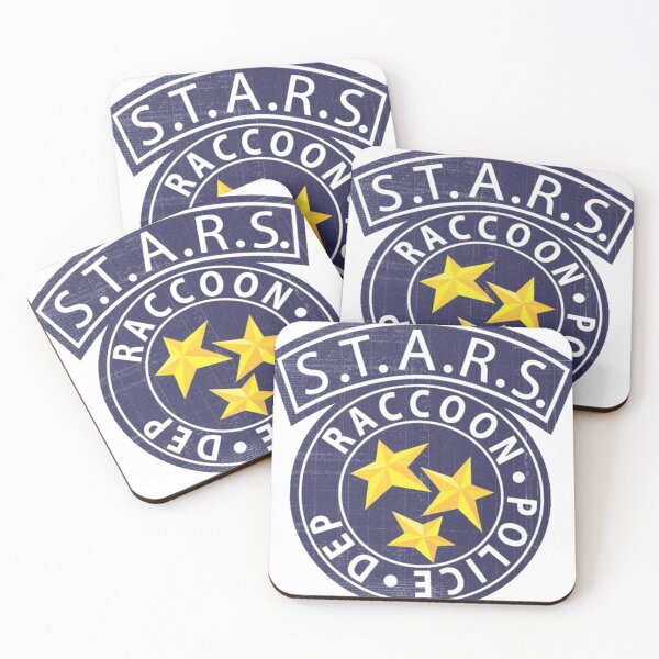 Item preview,   Resident Evil 3 Logo Classic Stars  designed and sold by NDrake31.