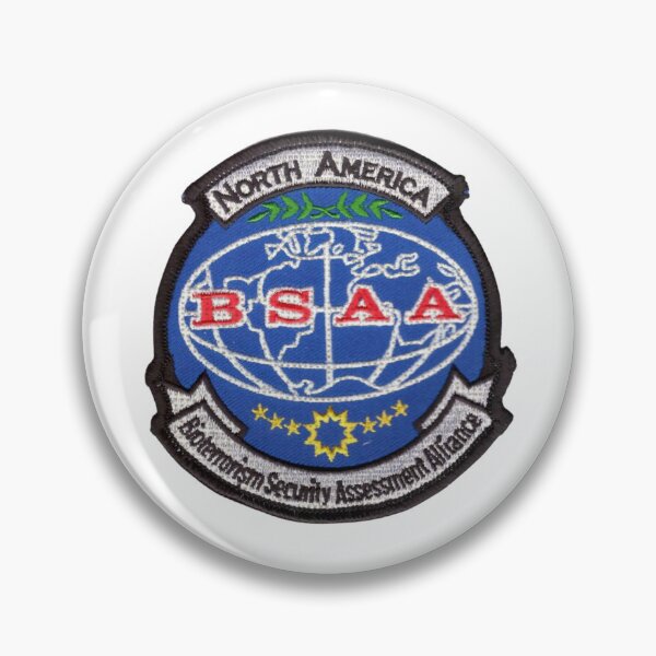 Item preview,  Resident Evil 3 Logo Classic BssA designed and sold by NDrake31.