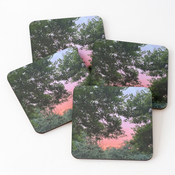 Item preview, Ombre Skies designed and sold by seeingtrees.