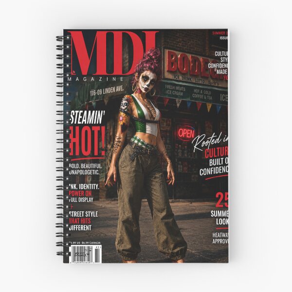 Item preview, Mexicana  Bodega Baddie designed and sold by Miranda designs ink.