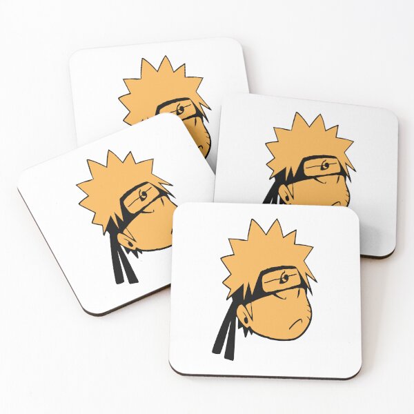 Item preview, The Hero of konoha (illustration) designed and sold by mohammeDRT.