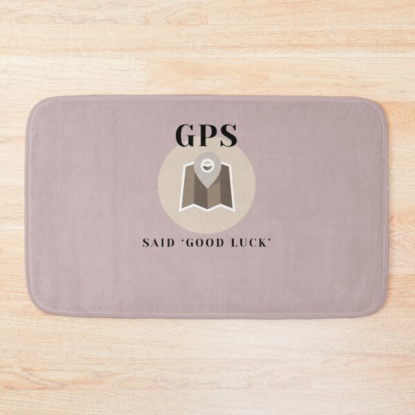 Item preview, GPS Said ‘Good Luck’, V2 designed and sold by CHIEF-HAT STORE.