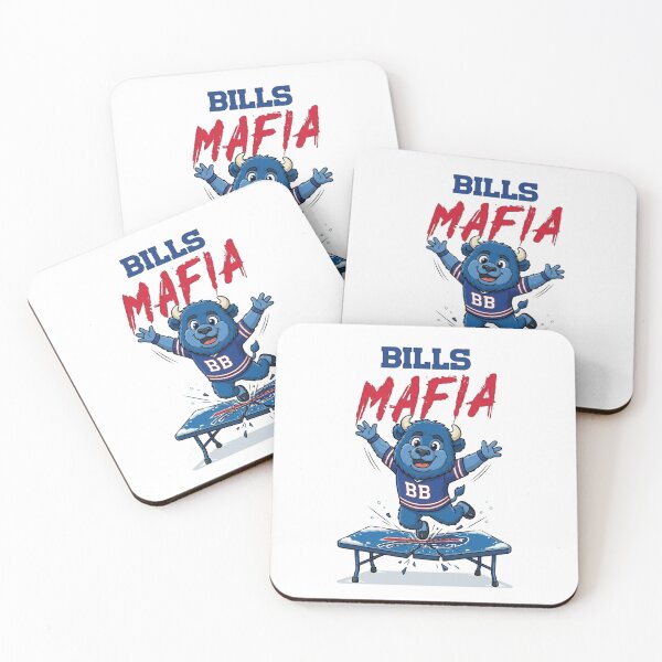 Item preview, Billy Buffalo Bills Mafia designed and sold by absalyssa.