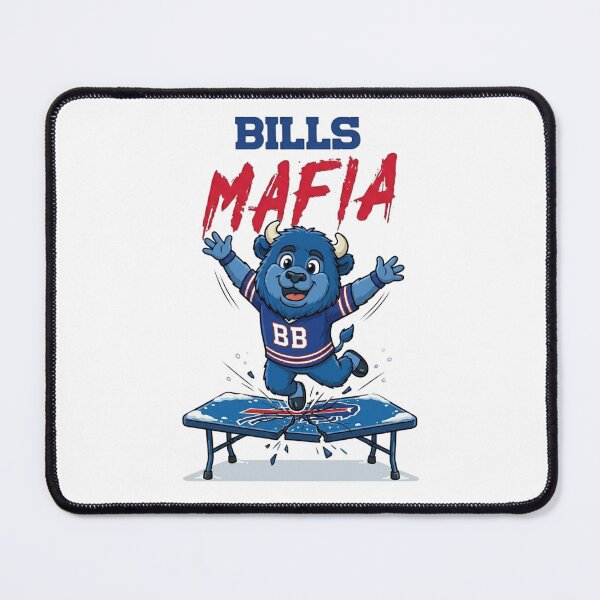 Item preview, Billy Buffalo Bills Mafia designed and sold by absalyssa.