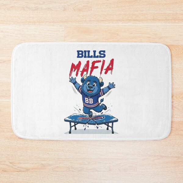 Item preview, Billy Buffalo Bills Mafia designed and sold by absalyssa.