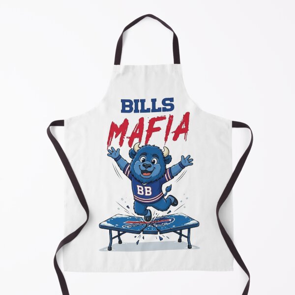 Item preview, Billy Buffalo Bills Mafia designed and sold by absalyssa.