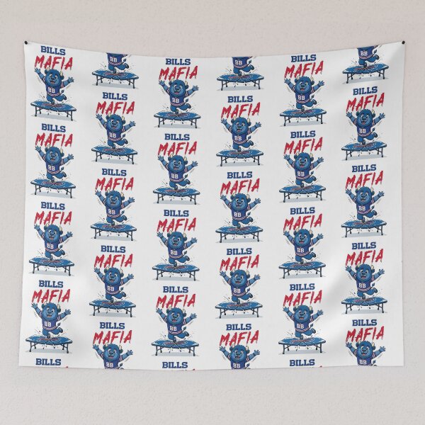 Item preview, Billy Buffalo Bills Mafia designed and sold by absalyssa.