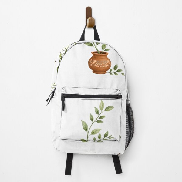 Item preview, Calm Desi Nature Aesthetic | Minimal Indian Botanical Art Design designed and sold by Sanika arts .