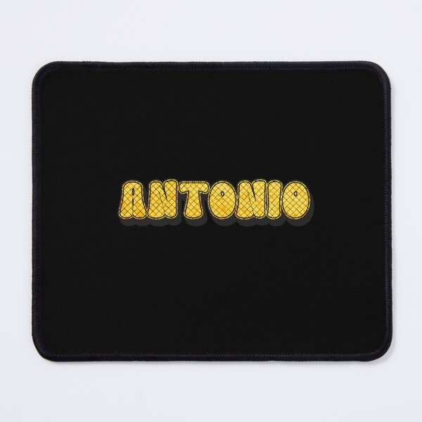 Artikelvorschau, Antonio – Personalisierter, cooler Name nach Wunsch – Lustiges Design für Männer und Jungen entworfen und verkauft von Watsonarts.