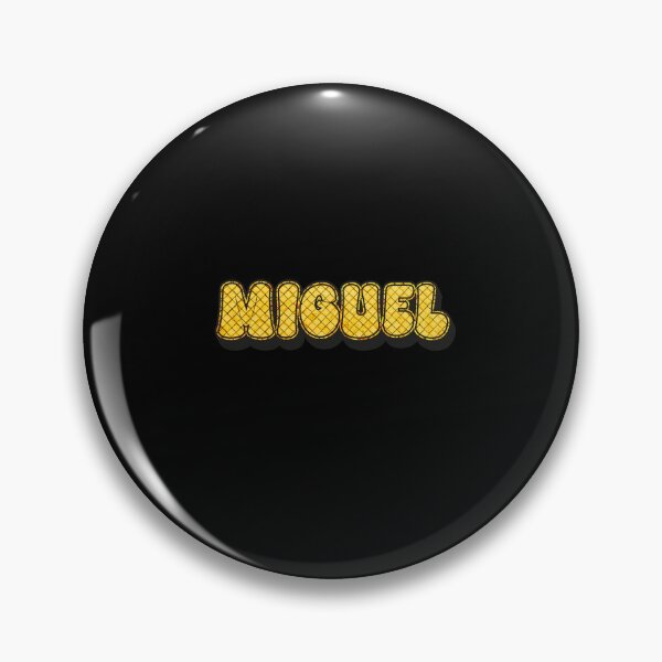 Item preview, Miguel Nombre Personalizado Genial - Diseño Divertido para Hombres y Niños designed and sold by Watsonarts.