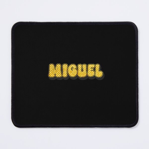 Item preview, Miguel Personalized Cool Custom Name - Funny Design for Men and Boys designed and sold by Watsonarts.