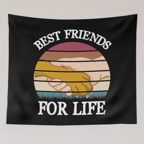 Item preview, Best Friends For Life designed and sold by VIRALTESSDESIGN.