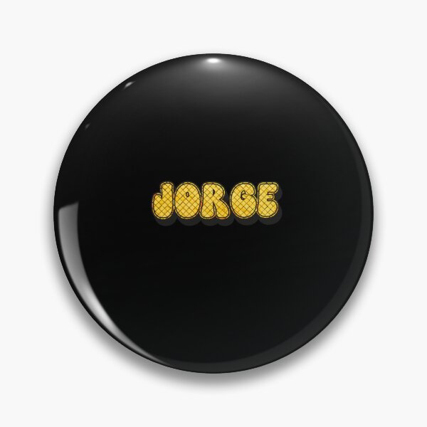 Item preview, Jorge Personalized Cool Custom Name - Funny Design for Men and Boys designed and sold by Watsonarts.